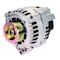 Wai Global Alternator, ALTDR CS130D, 100 Amp12 Volt, CW, 6Groove Pulley, 0800 Plug Clock 8160-7N - alternate 2